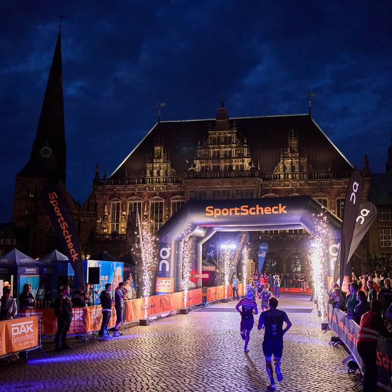 Erlebnis SportScheck RUN Distanzevent