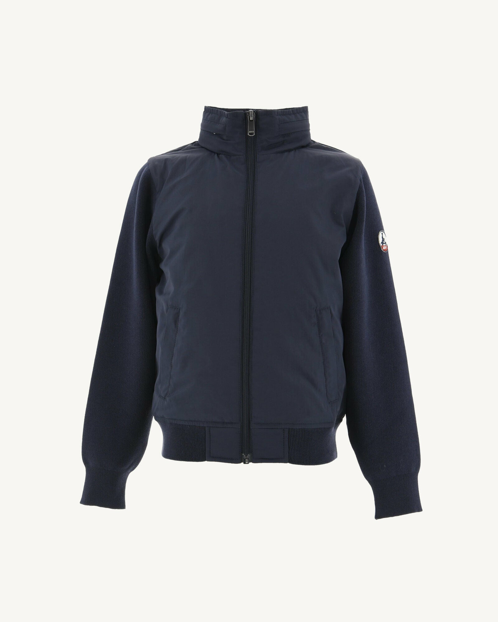 Veste légère à capuche Marine enfant Real