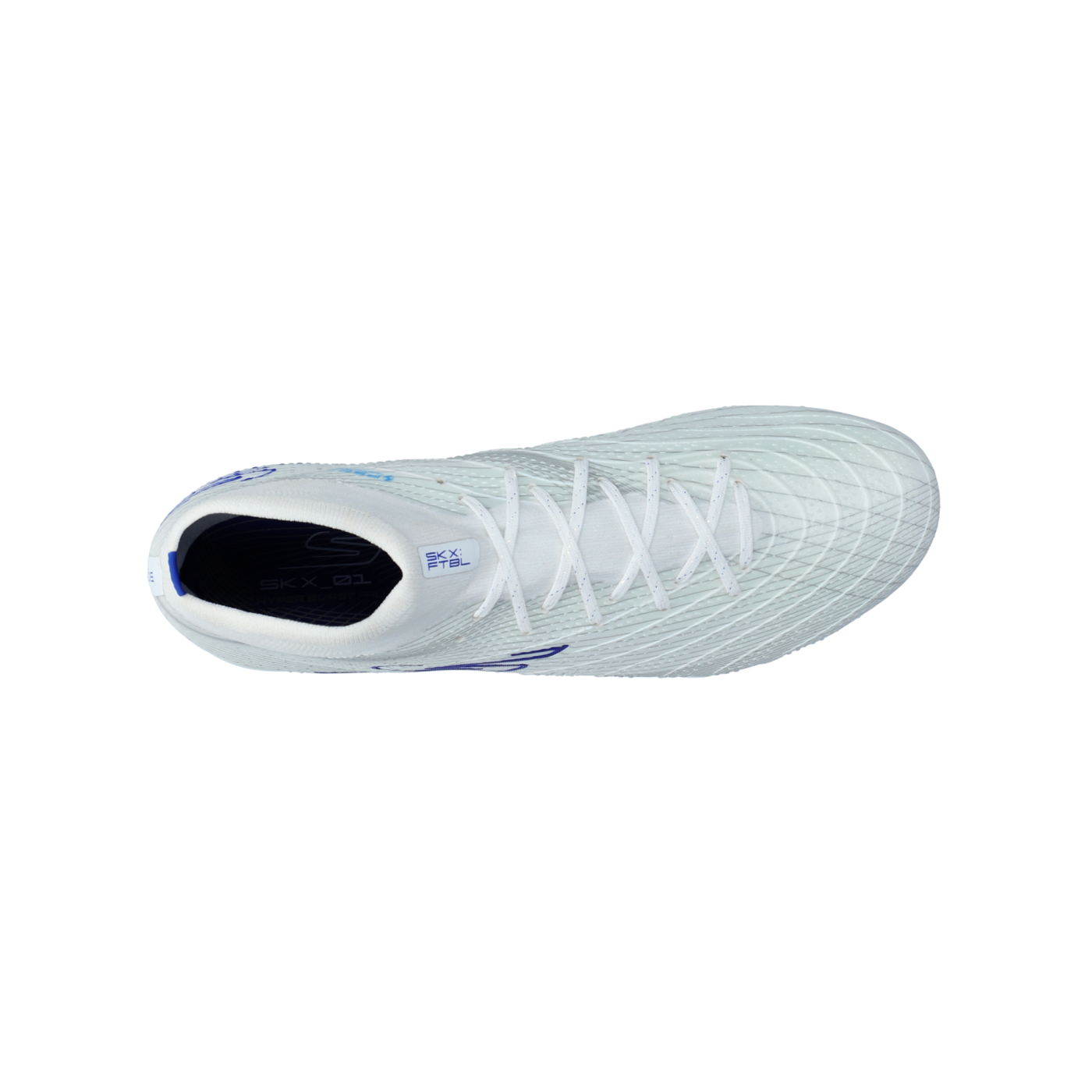 Skechers SKX 01 High FG Weiss FWHT