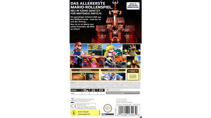 Super Mario RPG