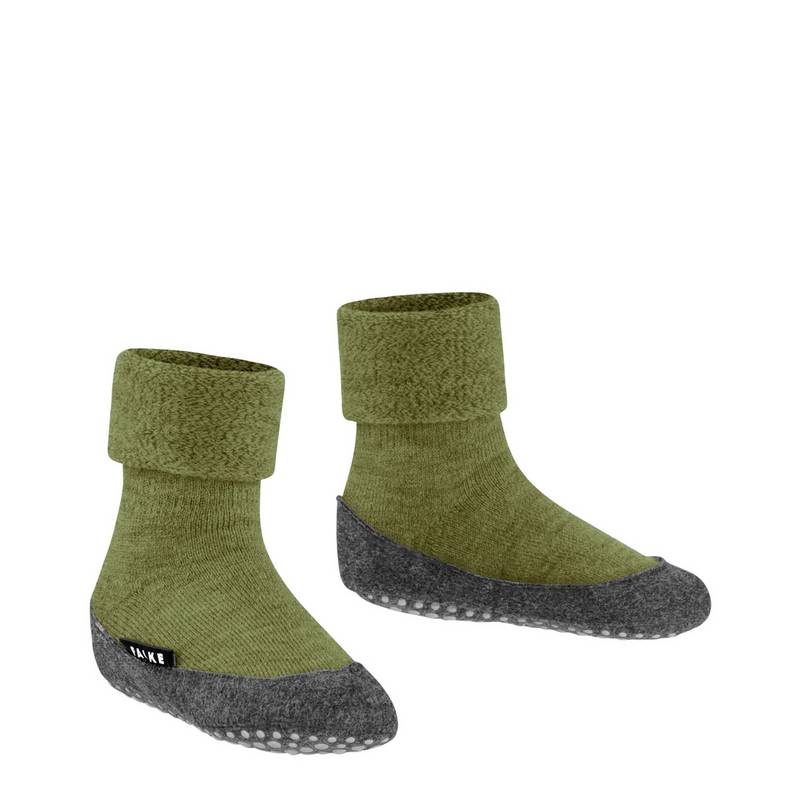 Falke Cosyshoe Teens Hausschuhe Kinder