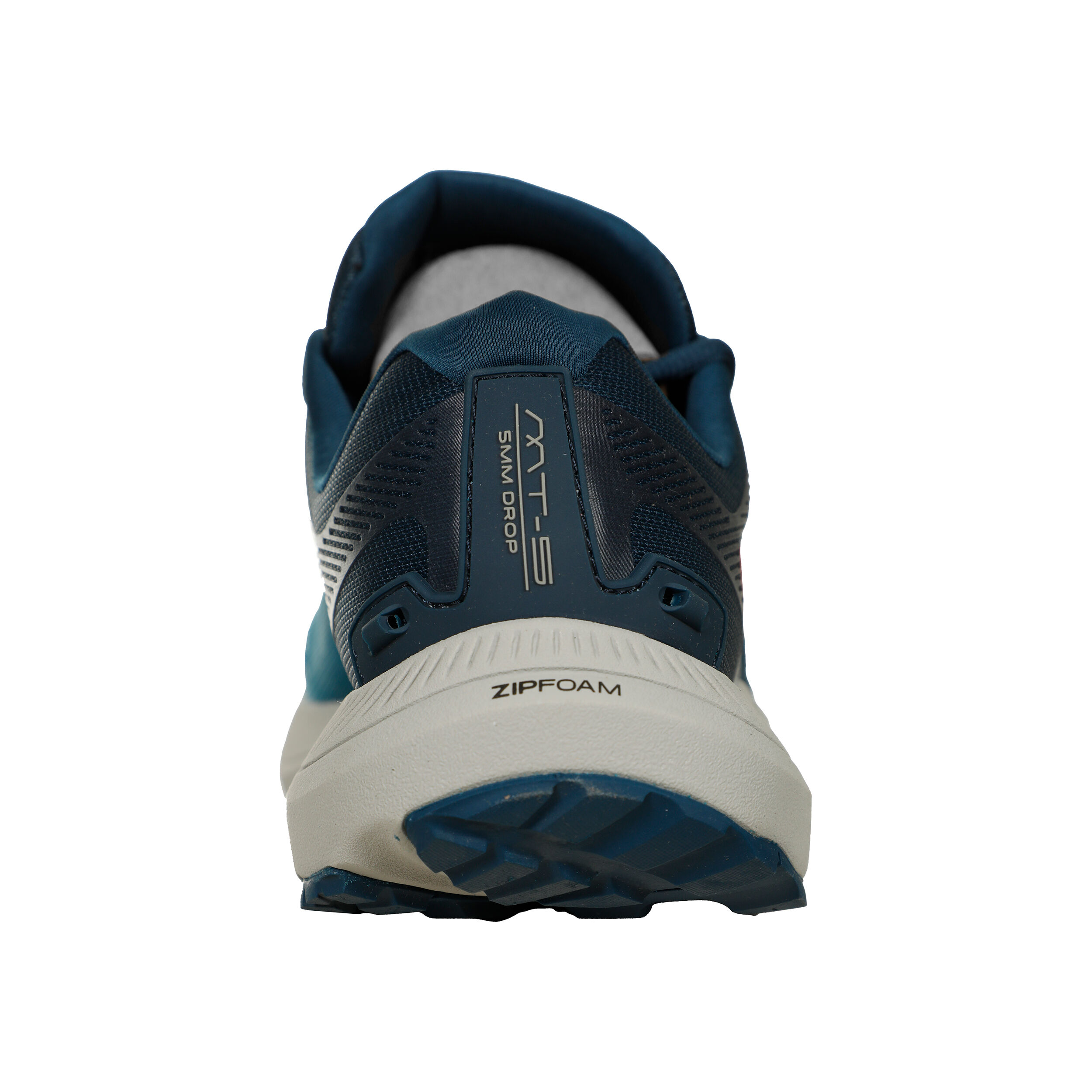 MT-5 Trailschuh Herren - Blau, Rot
