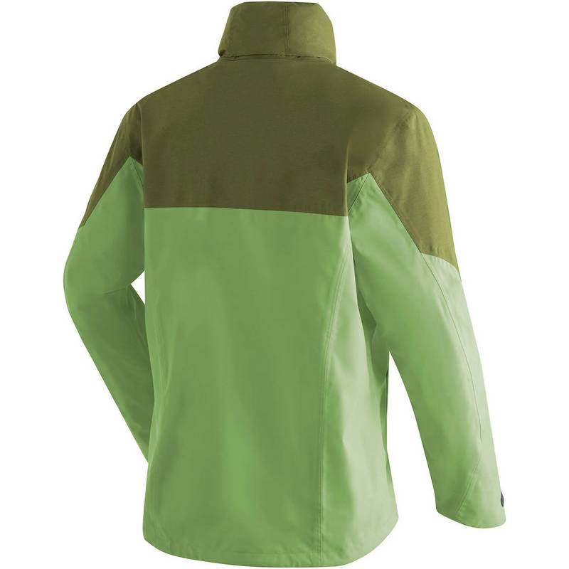 Maier Sports Halny Regenjacke Herren