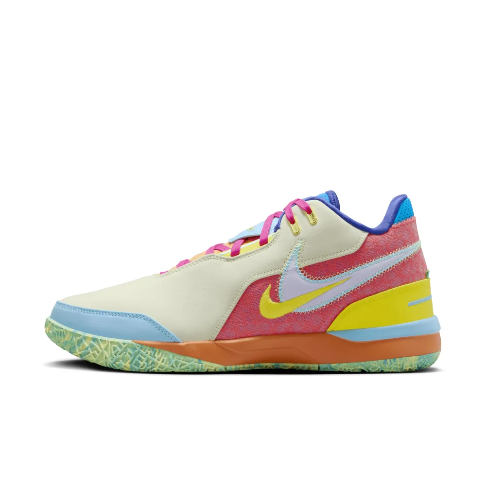 Nike Zoom LeBron NXXT Gen AMPD I Promise We Are Family FJ1566-501 / bunt