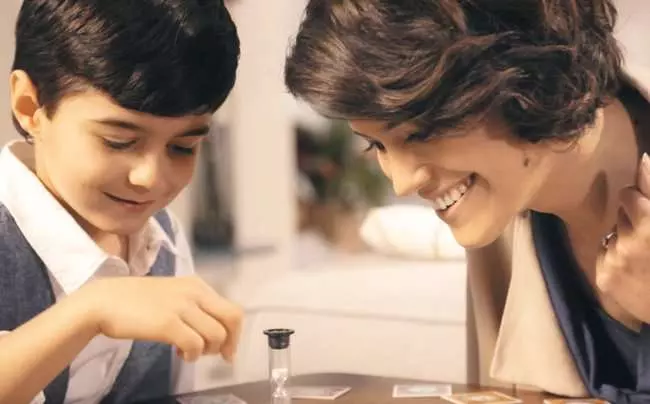 Wer kennt die Uhr? - Kinderspiel ab 6 Jahren