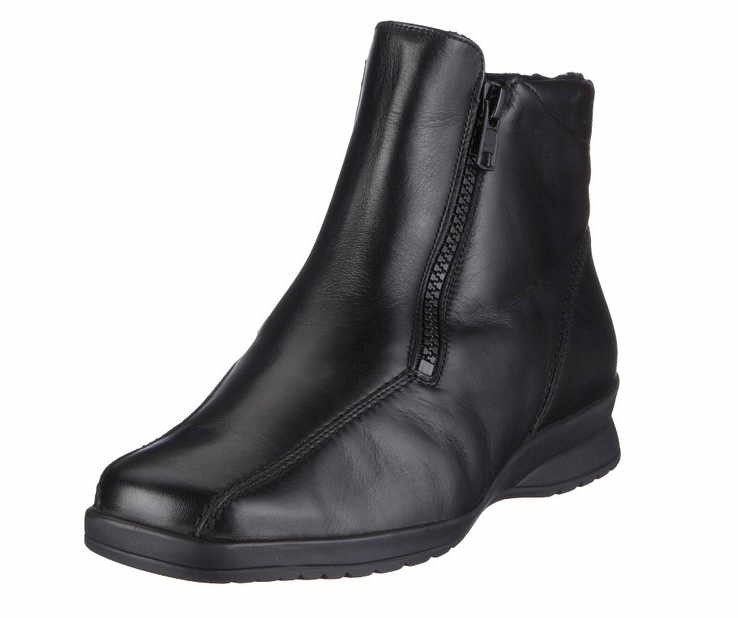 SEMLER Stiefeletten schwarz K14266