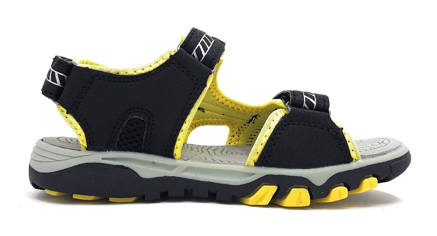 KangaRoos K-Celtic Kento 10048/5094 Schwarz 5094 jet black/lemon