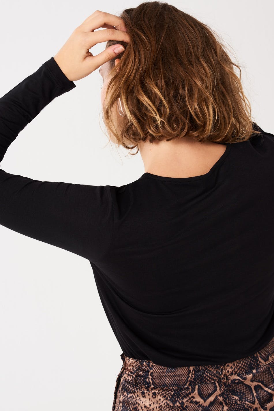 Simone tunic