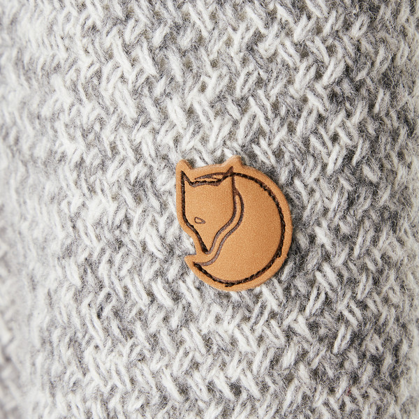 ÖVIK STRUCTURE SWEATER W Damen - Wollpullover