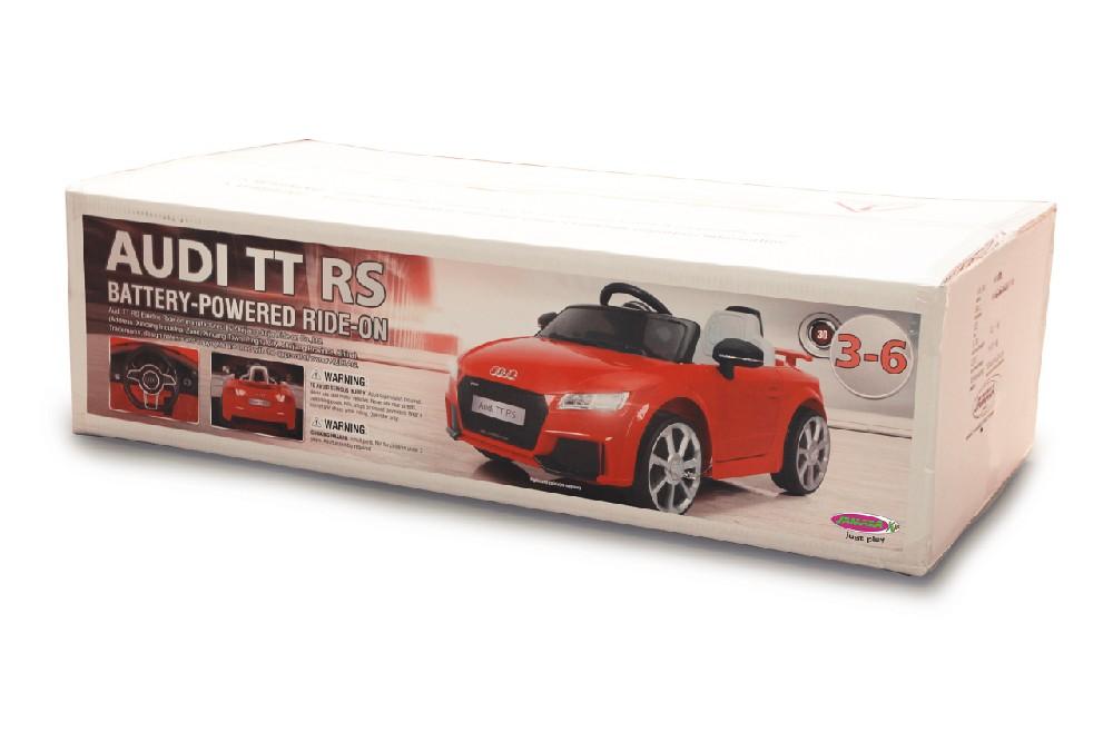Jamara e.K. JAMARA Ride-On Audi TT RS weiss