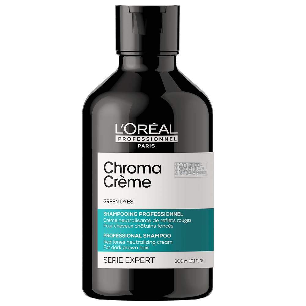 L'Oréal Professionnel Paris Serie Expert Chroma Crème Shampoo Grün 300 ml