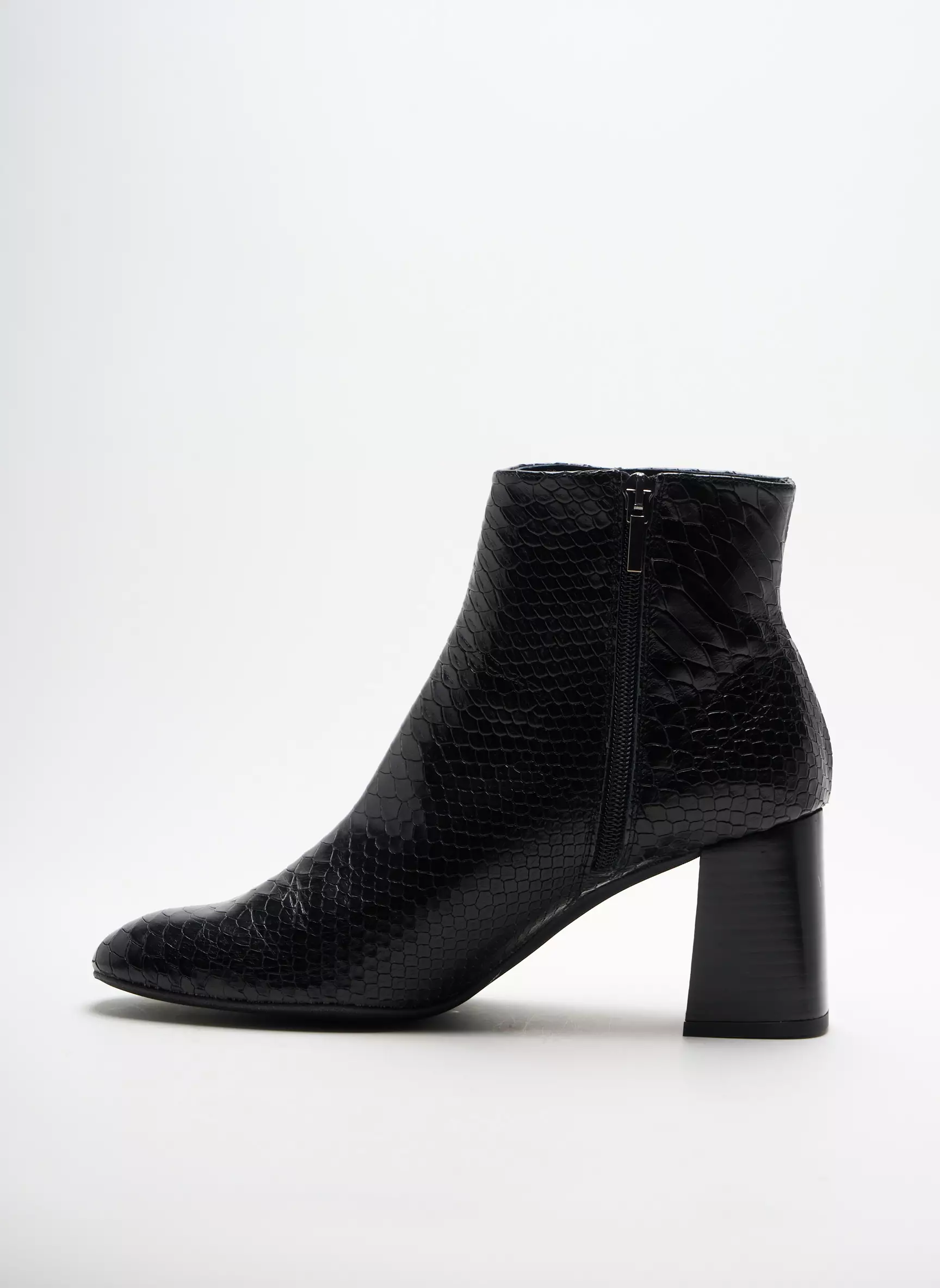 Marian Bottines Femme couleur noir