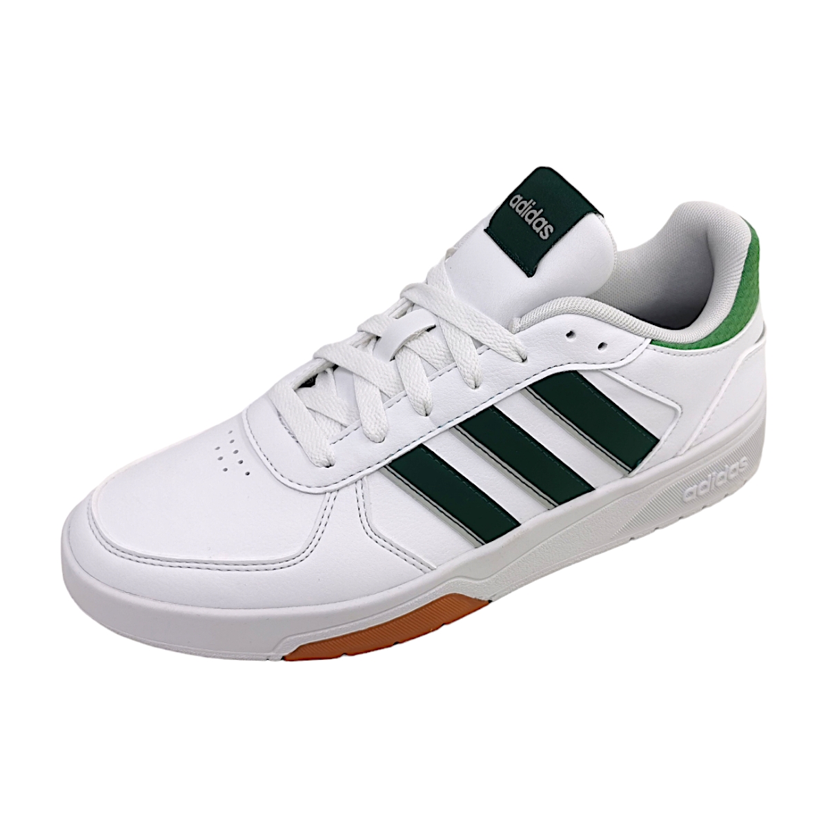 adidas Courtbeat ID0502 Weiß White/ Green/ Grey