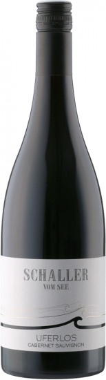 2020 Cabernet Sauvignon Uferlos trocken - Schaller vom See