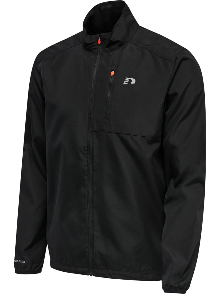 Newline Newline Reißverschluss Jacke Mens Performance Herren in BLACK günstig kaufen