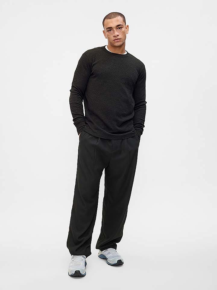 GAP Pullover in Anthrazit günstig kaufen XXL