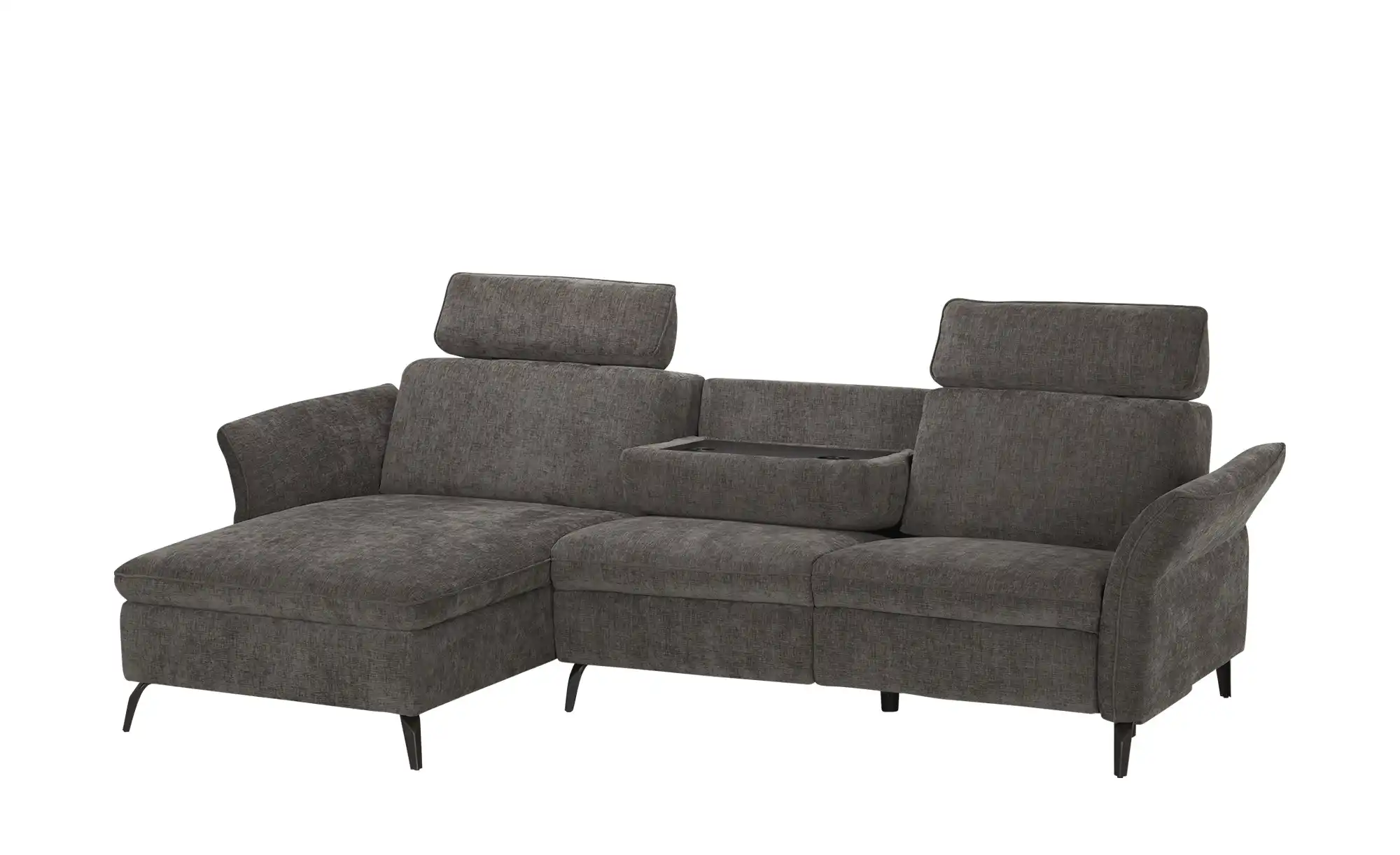Primo Ecksofa mit Relaxfunktion Dayton