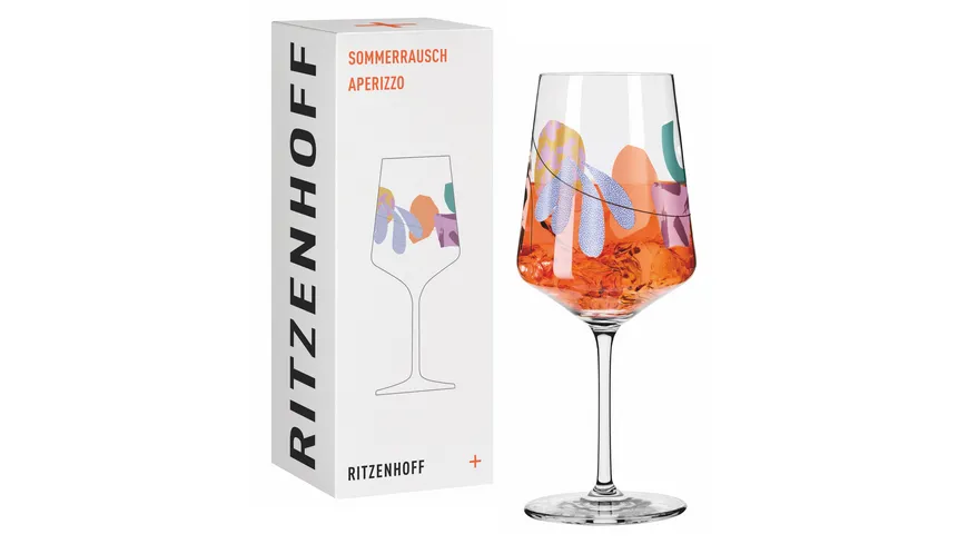 RITZENHOFF Aperizzoglas Sommerrausch  #8 A. Proba F22