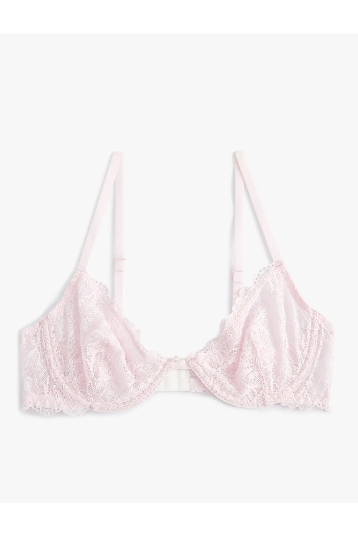 Koton  BH - Rosa - Unifarben