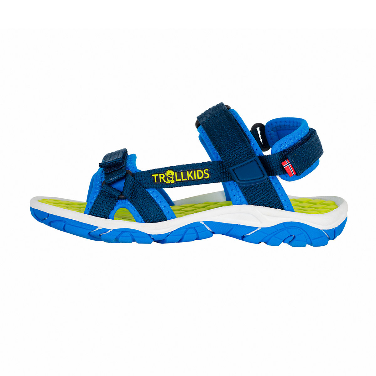 Outdoorsandalen OSLOFJORD für Jungen