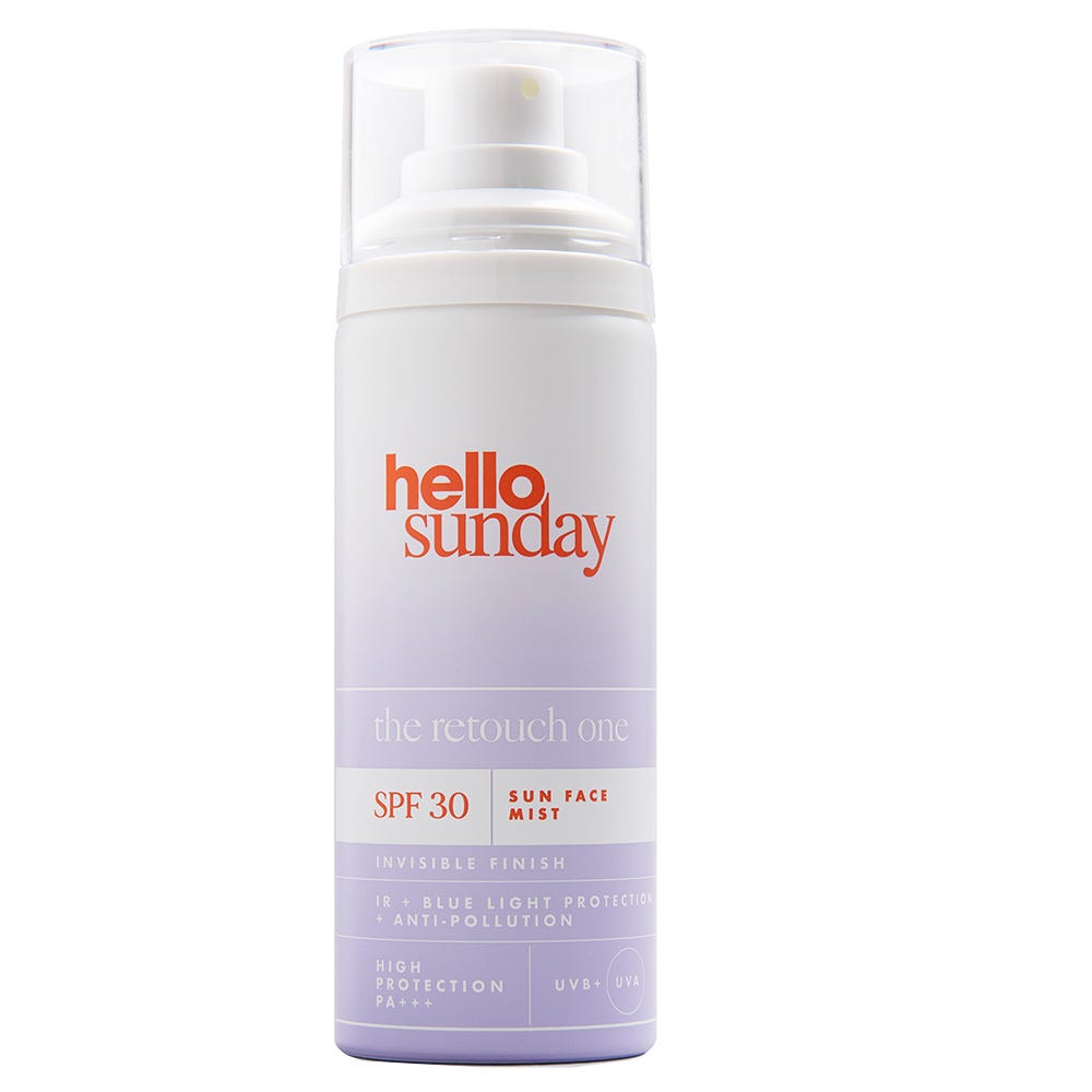 Hello Sunday the retouch one Face Mist SPF 30 - 75 ml