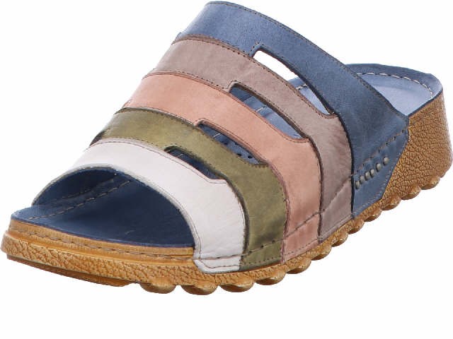 GEMINI Klassische Sandalen weiss