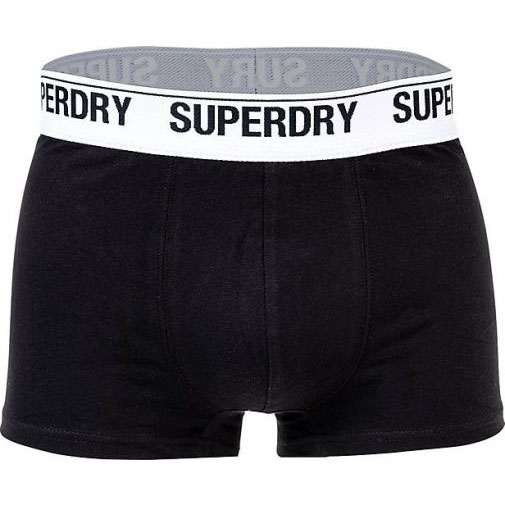 Superdry Boxershort TRUNK MULTI TRIPLE PACK 3er Pack