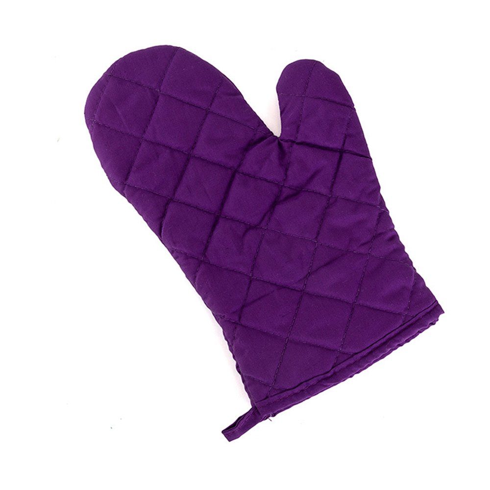 ZanMax Topfhandschuhe 2 Stück Rutschfeste, isolierte Ofenhandschuhe, Backhandschuhe, (2-tlg)
