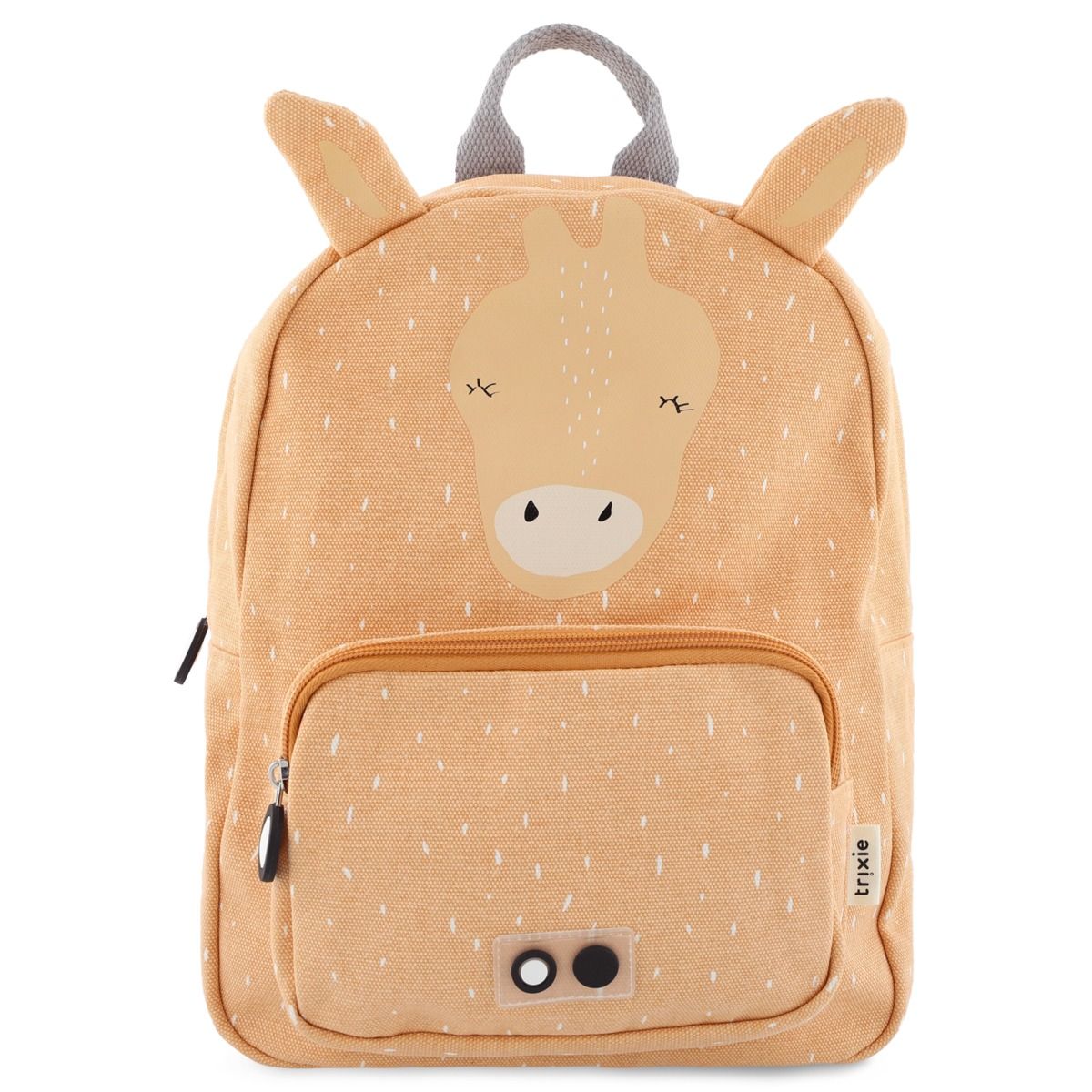 Trixie  Sac à dos - Mrs. Giraffe - Corail
