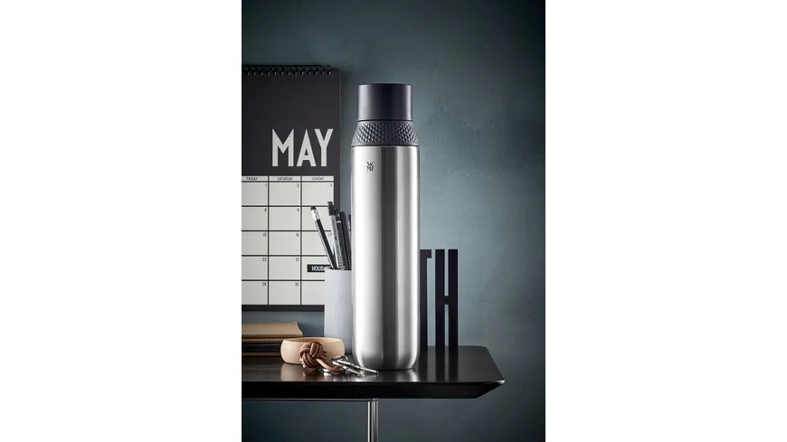WMF Trinkflasche Iso2Go mit Auto-Close, 0,75l