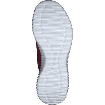 Skechers Social Muse Slipper Valora in rot