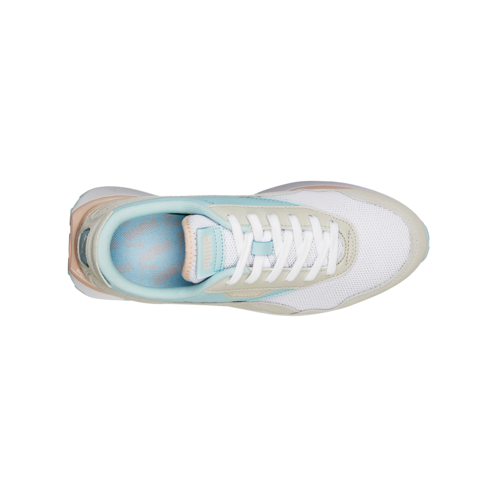 PUMA Cruise Rider Candy 387460-01 / weiss