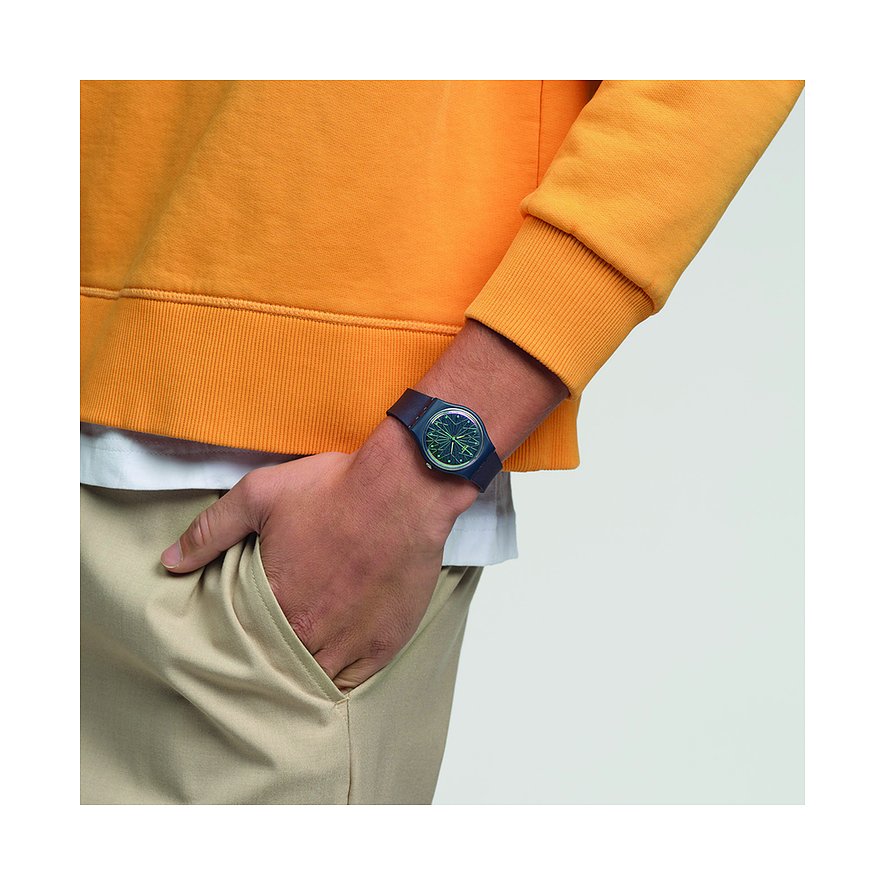 Swatch Unisexuhr XM2023