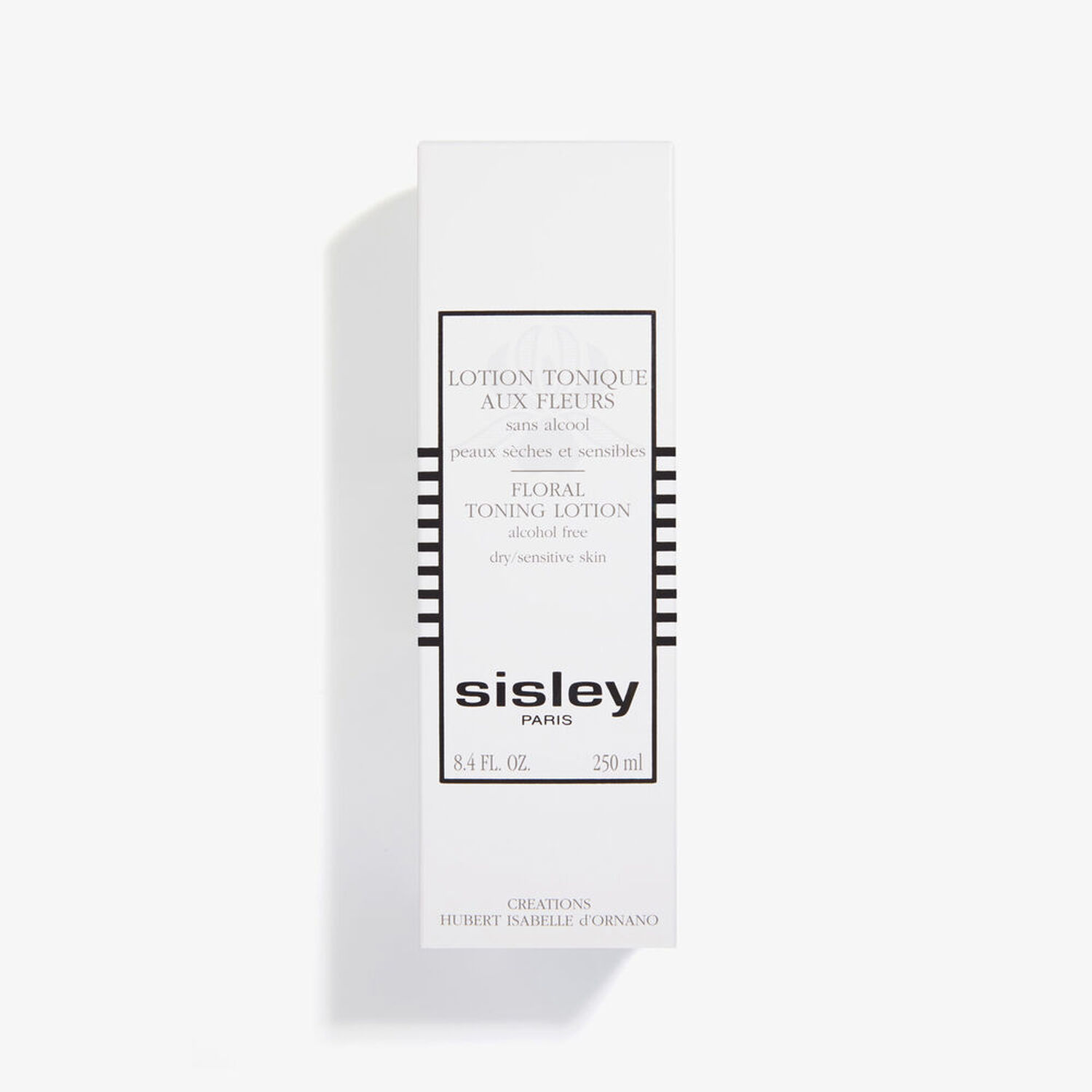 Sisley Lotion Tonique aux Fleurs Peau Douce et Fraîche