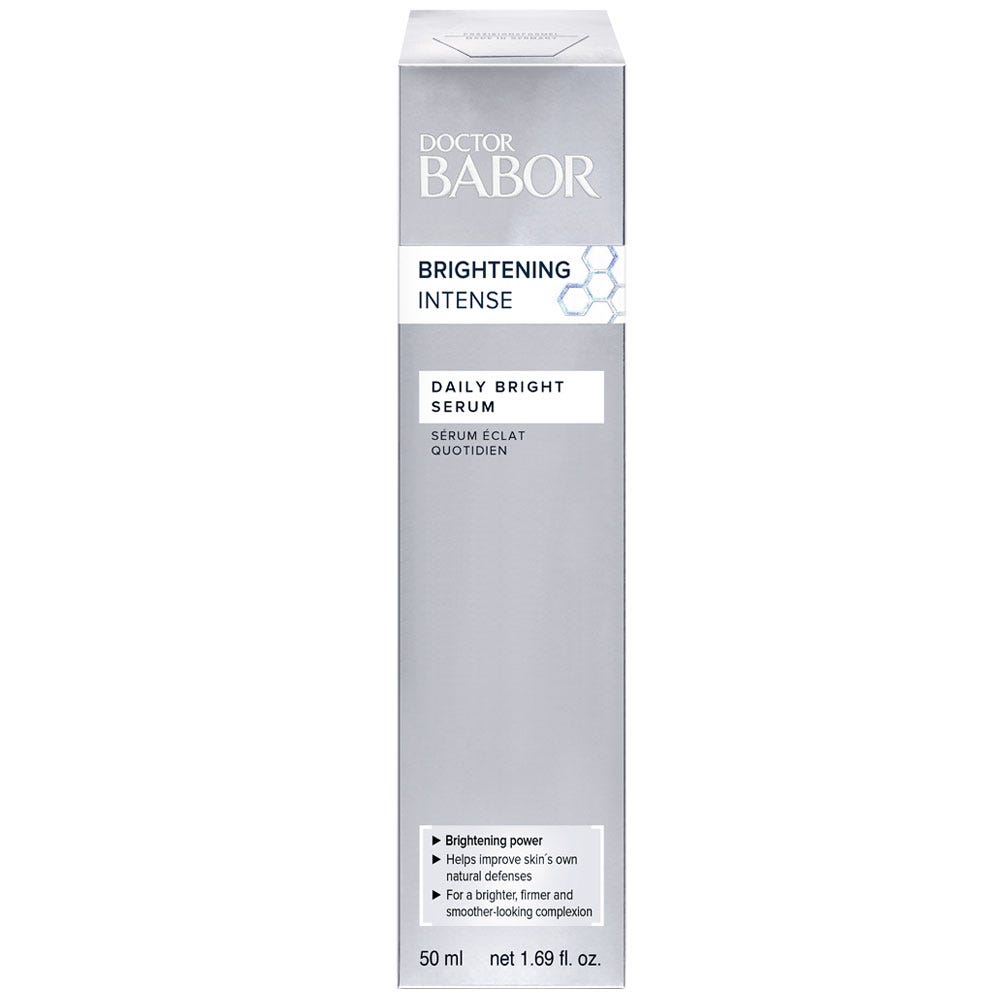 BABOR Doctor Babor Brightening Intense Daily Bright Serum 50 ml