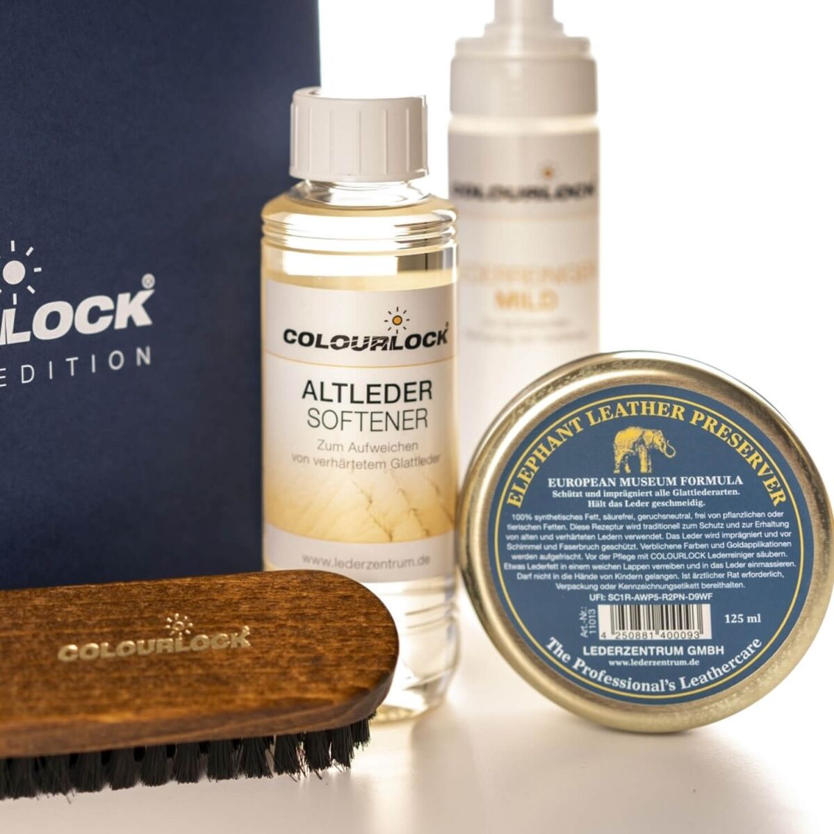 Colourlock Oldtimer Pflegeset mild