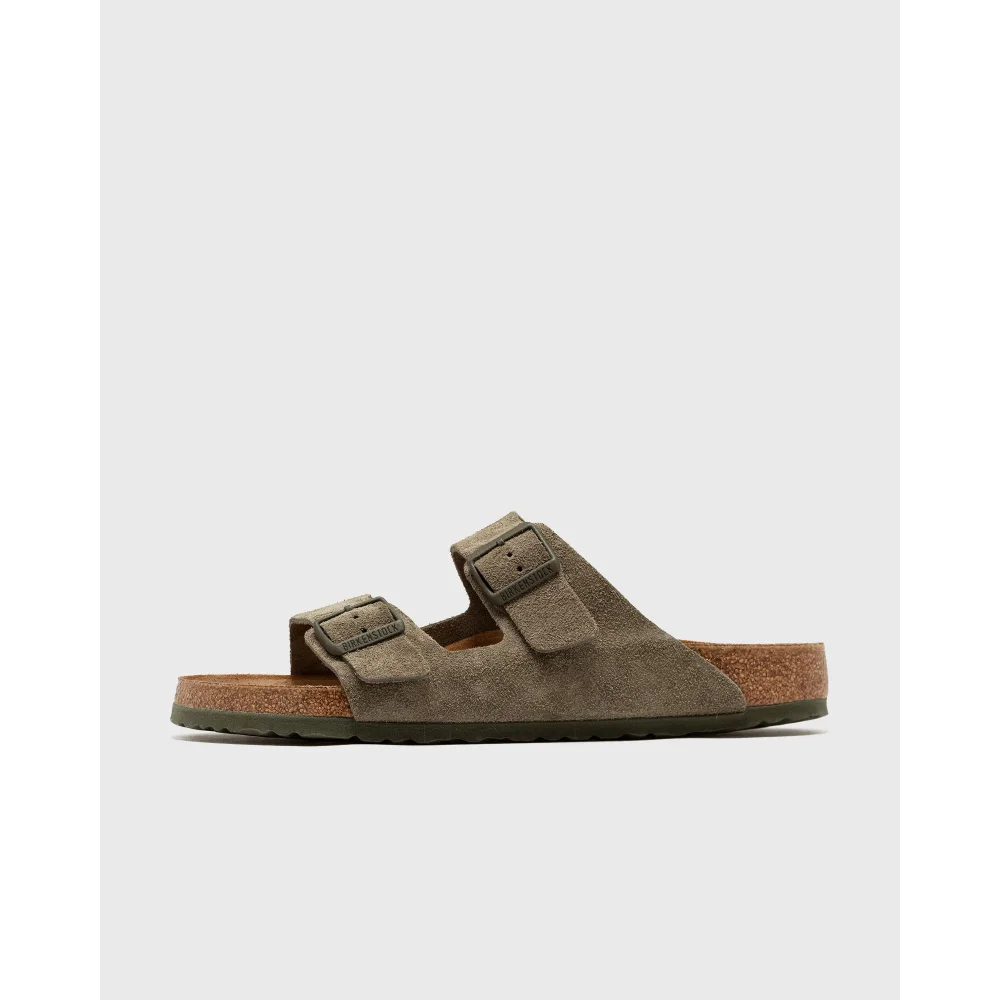 Birkenstock Arizona 1025657 / grün