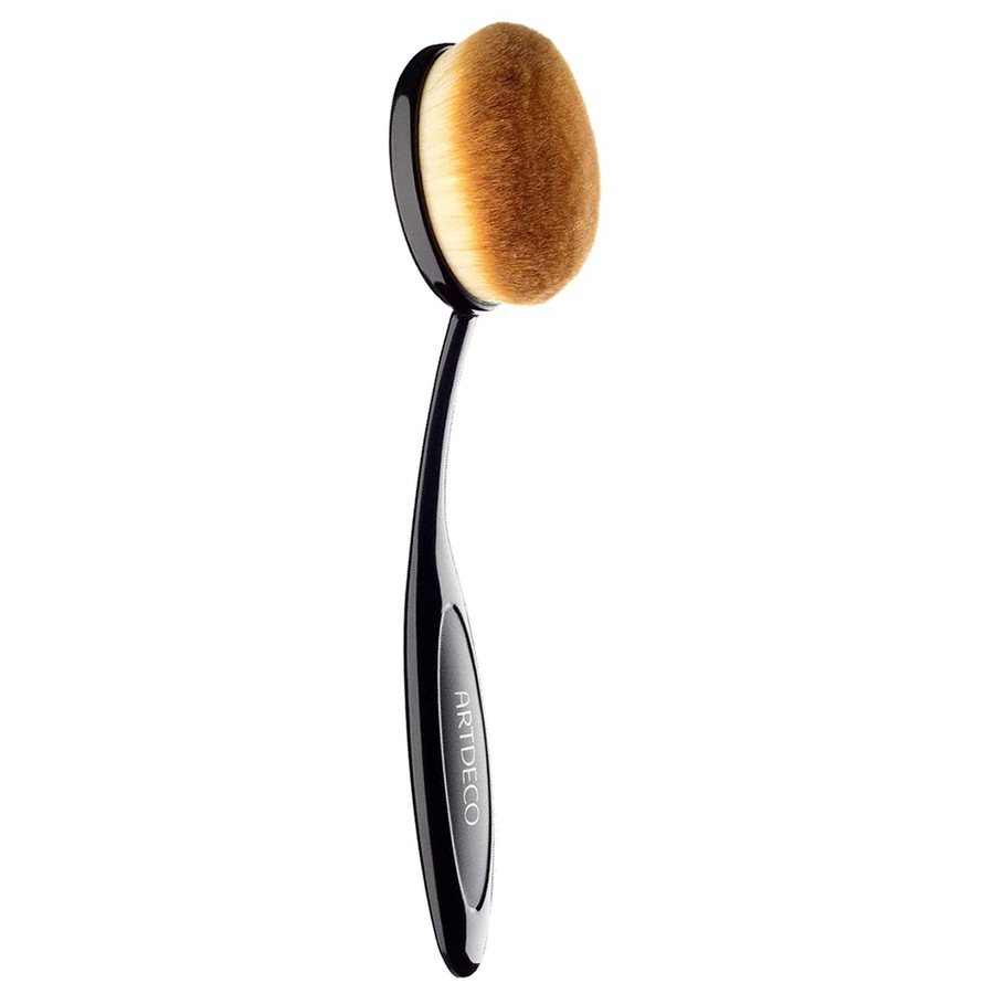 Large Premium Oval Brush
