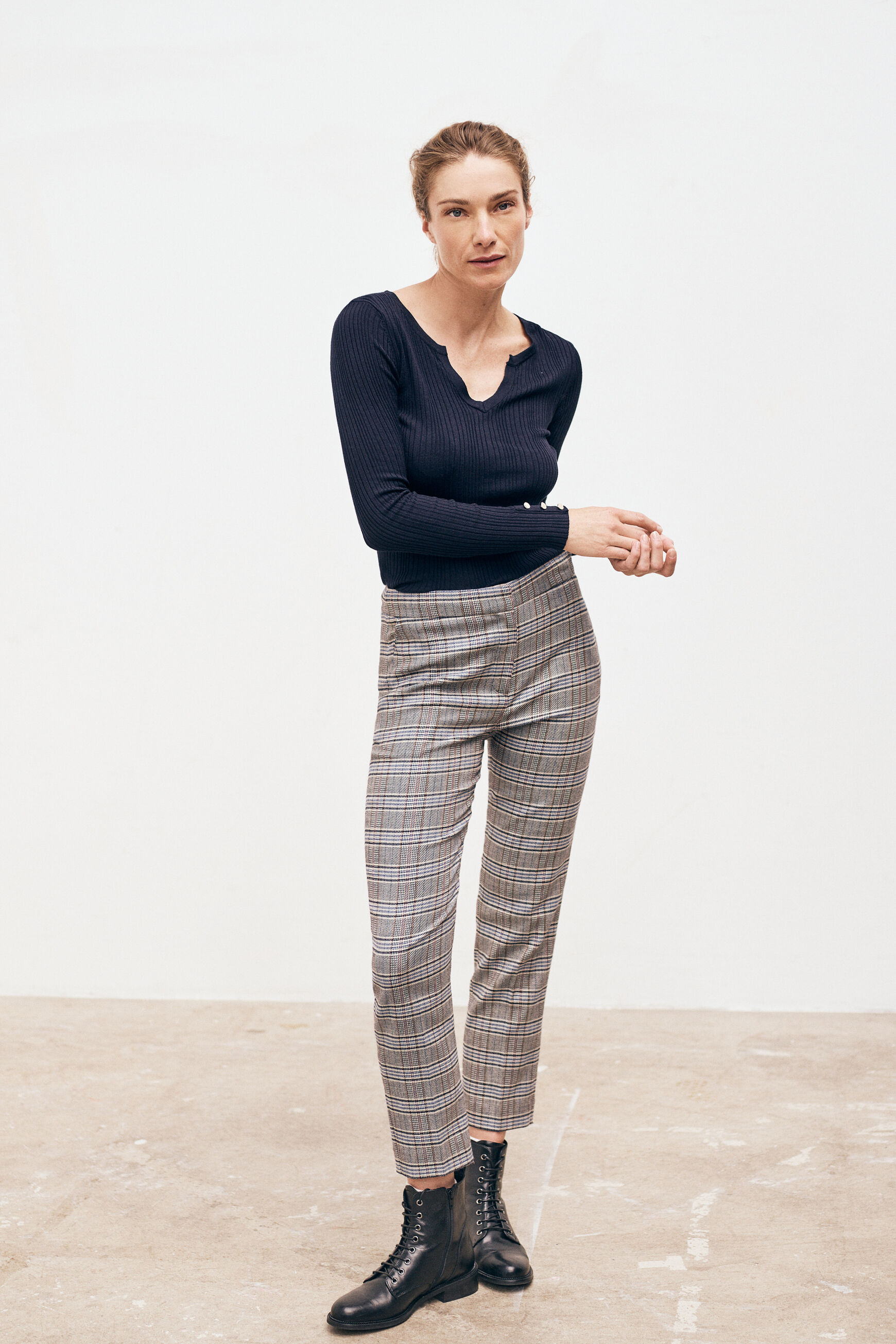 pantalon bart sable femme