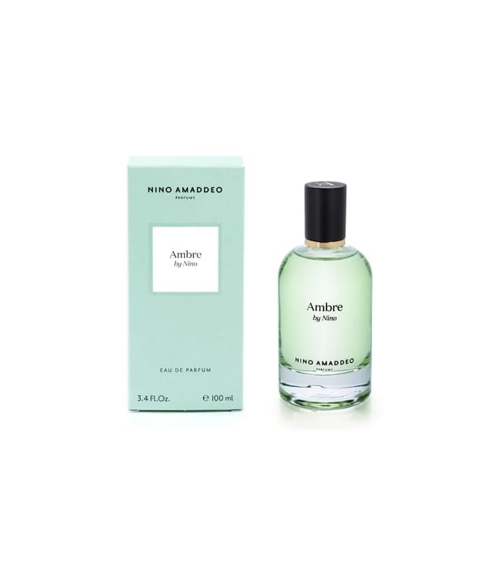 NINO AMADDEO-AMBRE BY NINO-Eau de Parfum