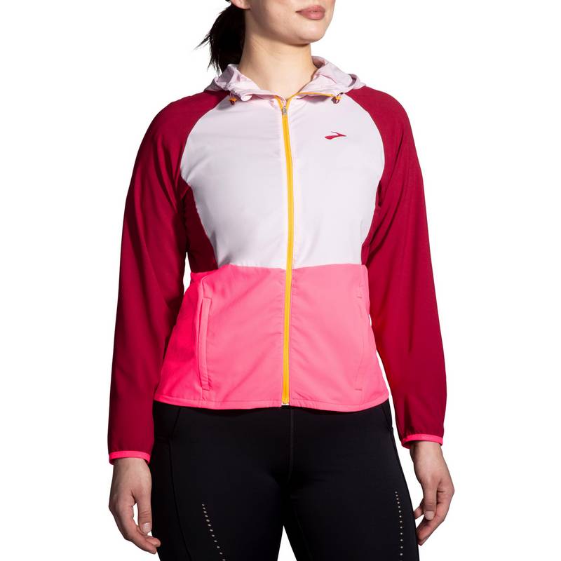 Brooks Canopy Laufjacke Damen