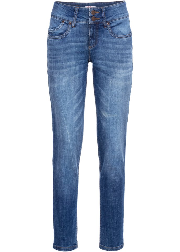 Stretch Mom-Jeans