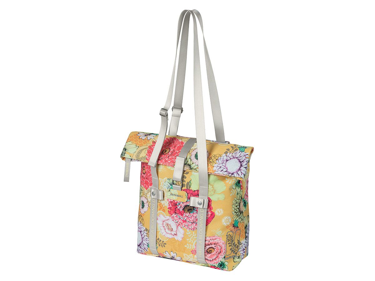 Basil Bloom Field Shopper Fahrradtasche