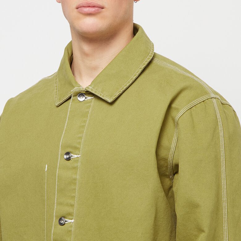 JORDAN Life Chore Coat pacific moss/pacific moss