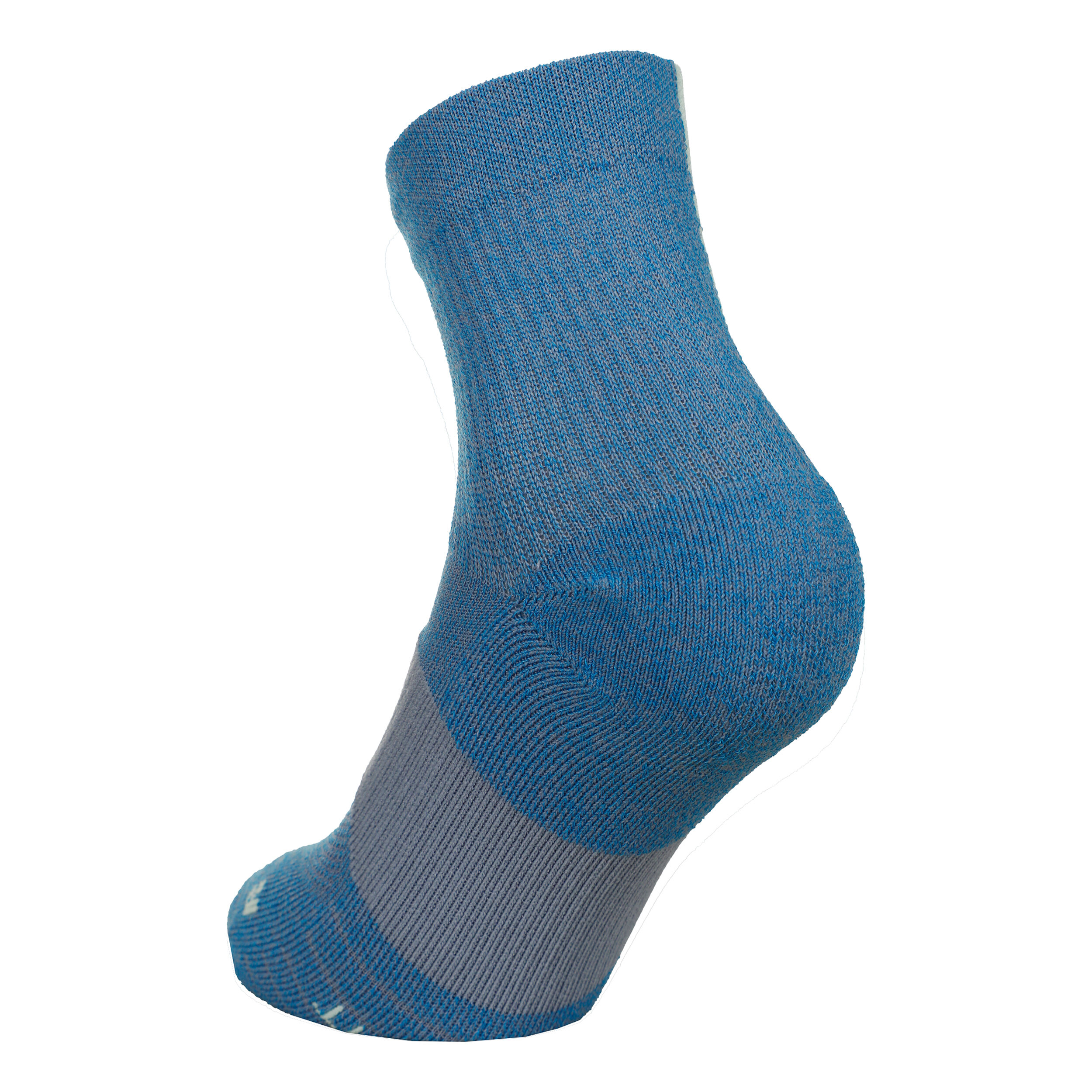Multiplier Crew Laufsocken - Blau