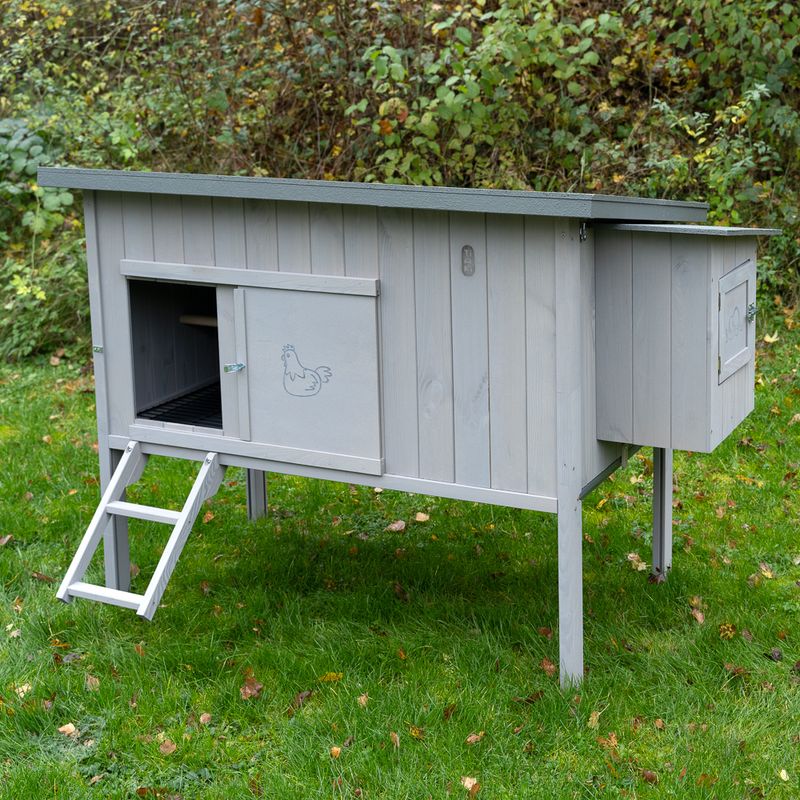 TIAKI Hühnerstall Chicken Residence zu TOP-Preisen