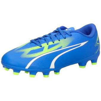 PUMA Ultra Play FG/AG Jr Fußball in blau