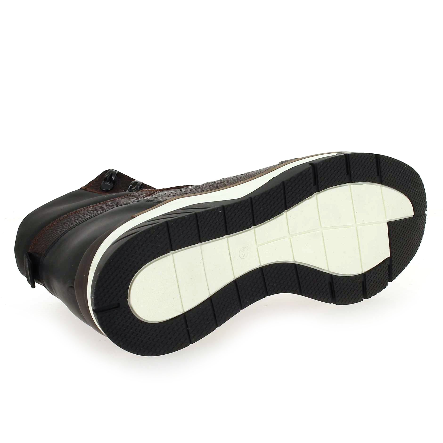 Gaastra  DOMINIC MID - Marron Noir