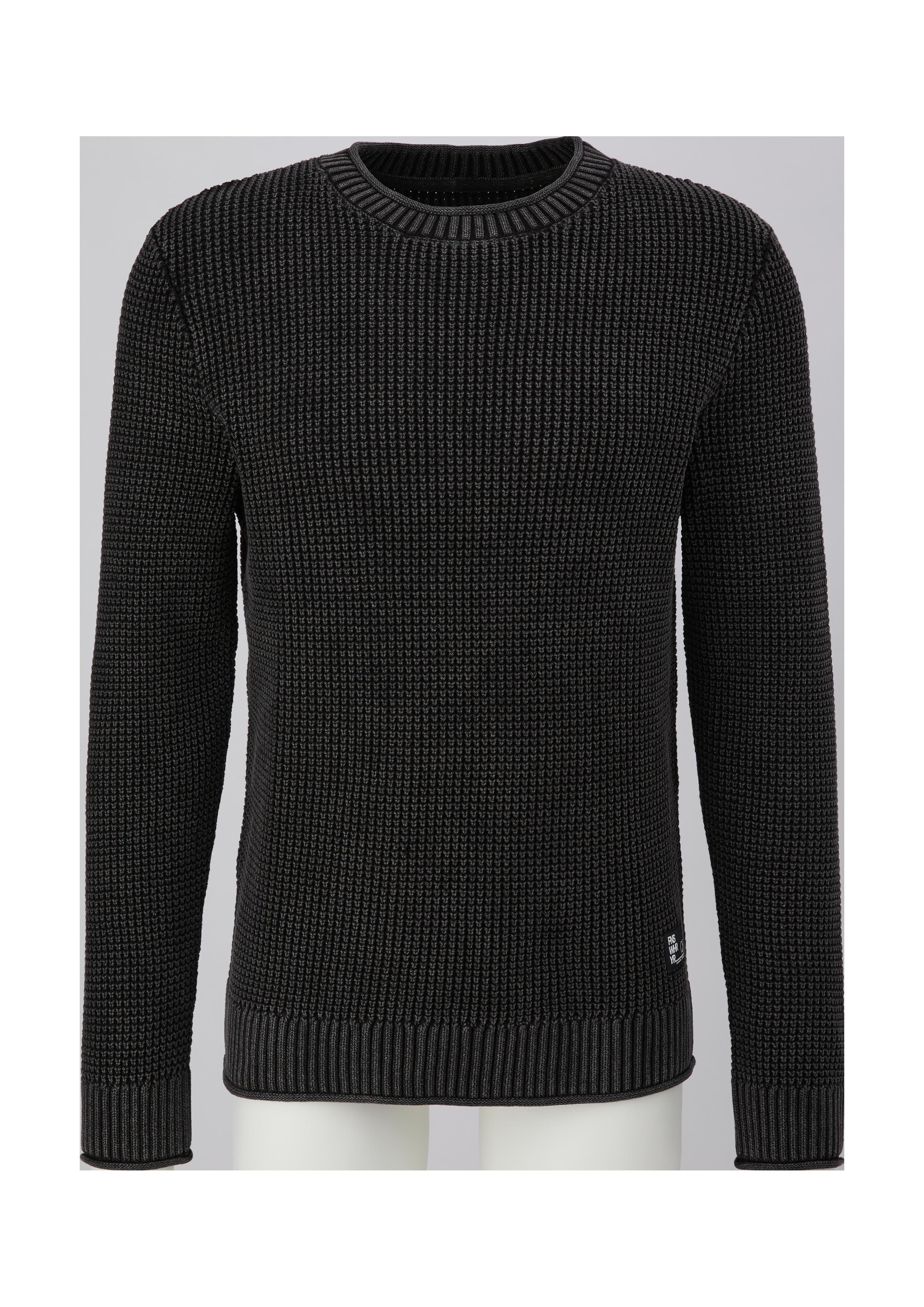Strickpullover mit Strukturmuster  2140426-9999