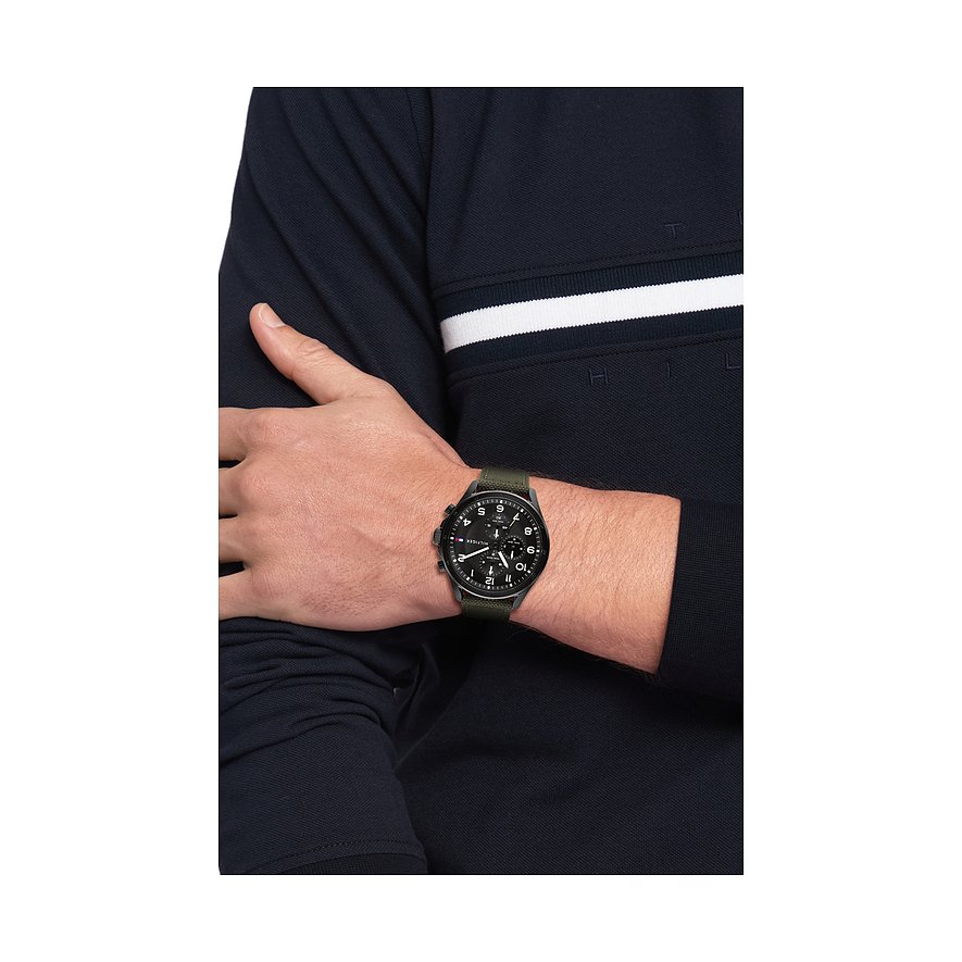 Tommy Hilfiger Herrenuhr